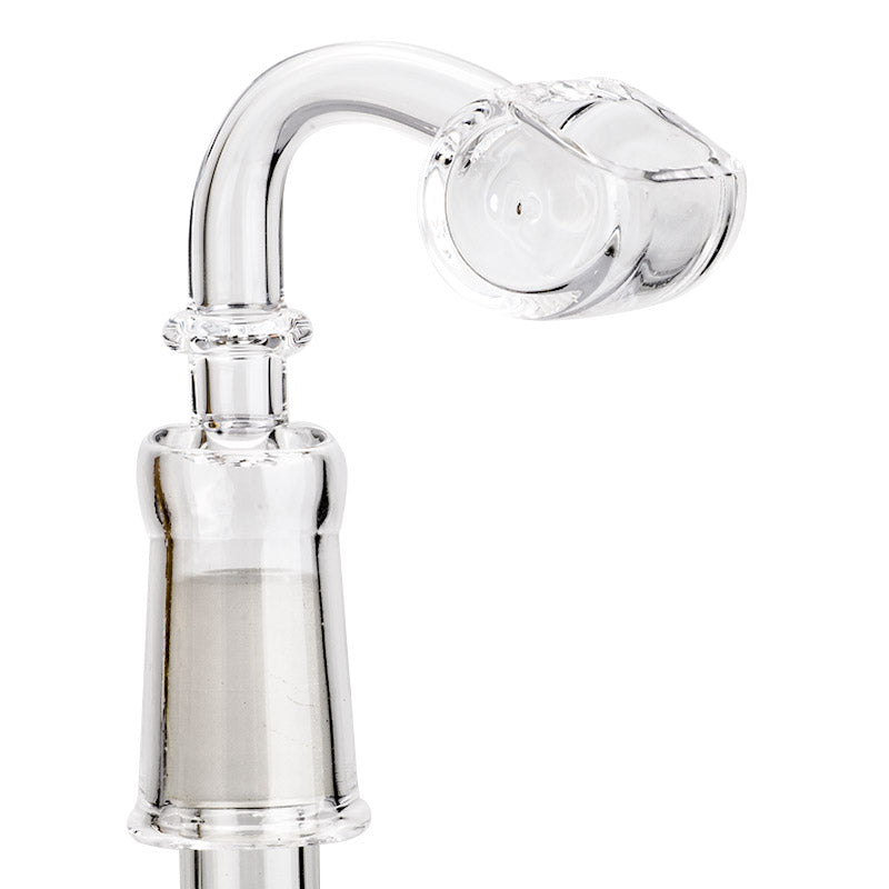 14mm Female  The Bulldozer Quartz Banger/Nail