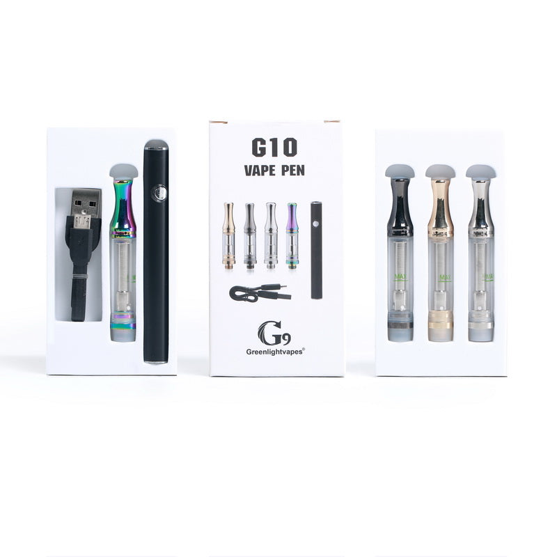 G10 510 Thread Vape Pen Kit