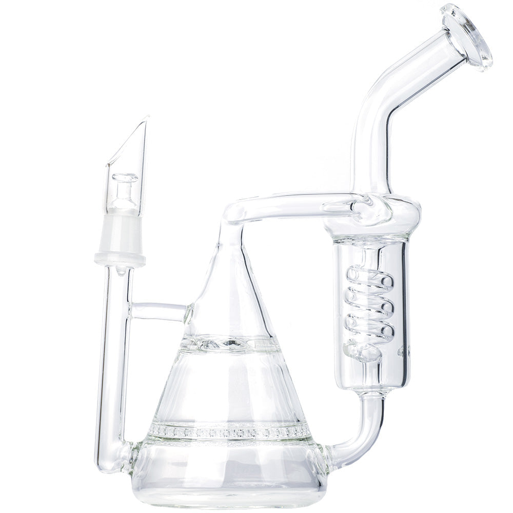 Heady Recycler Dab Rig Enail Kit Bundle