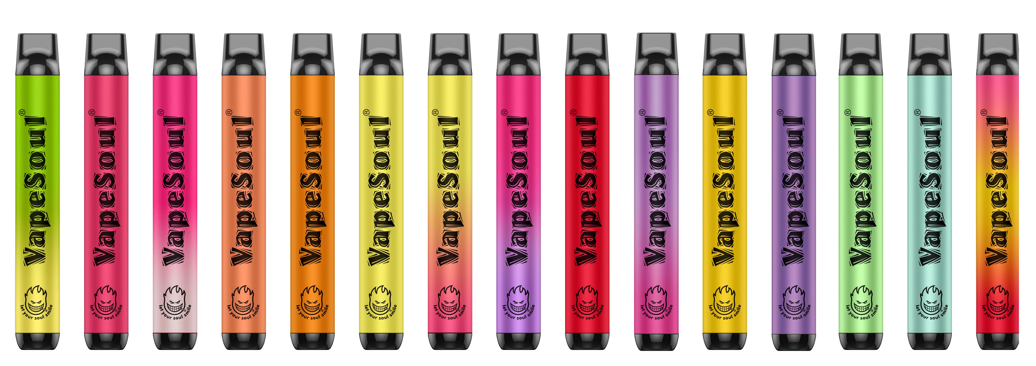 Vape Soul 1000 Puffs Mini Vape Pen