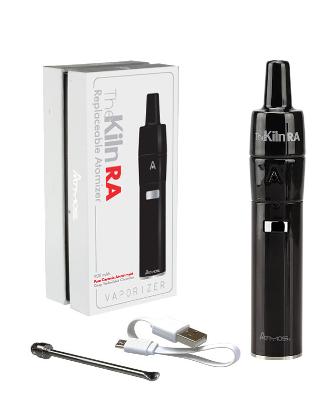 Atmos Kiln Kit - Black