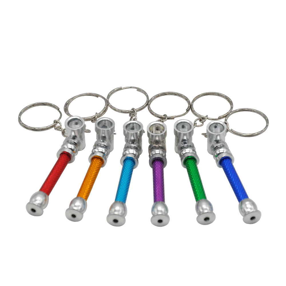 Key Chain Theme Mini Pipe