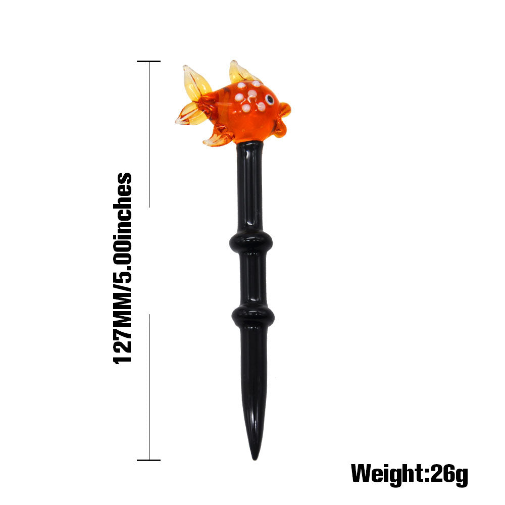 Goldfish Glass Dabber