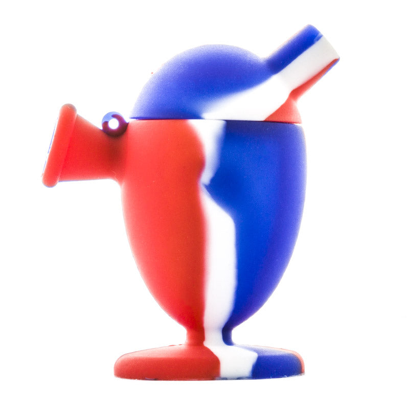 Penguin Silicone Mini Hand Pipe