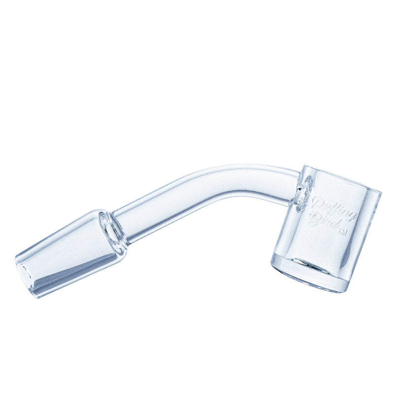 14mm Male 45 Degree Flat Top Quartz Banger