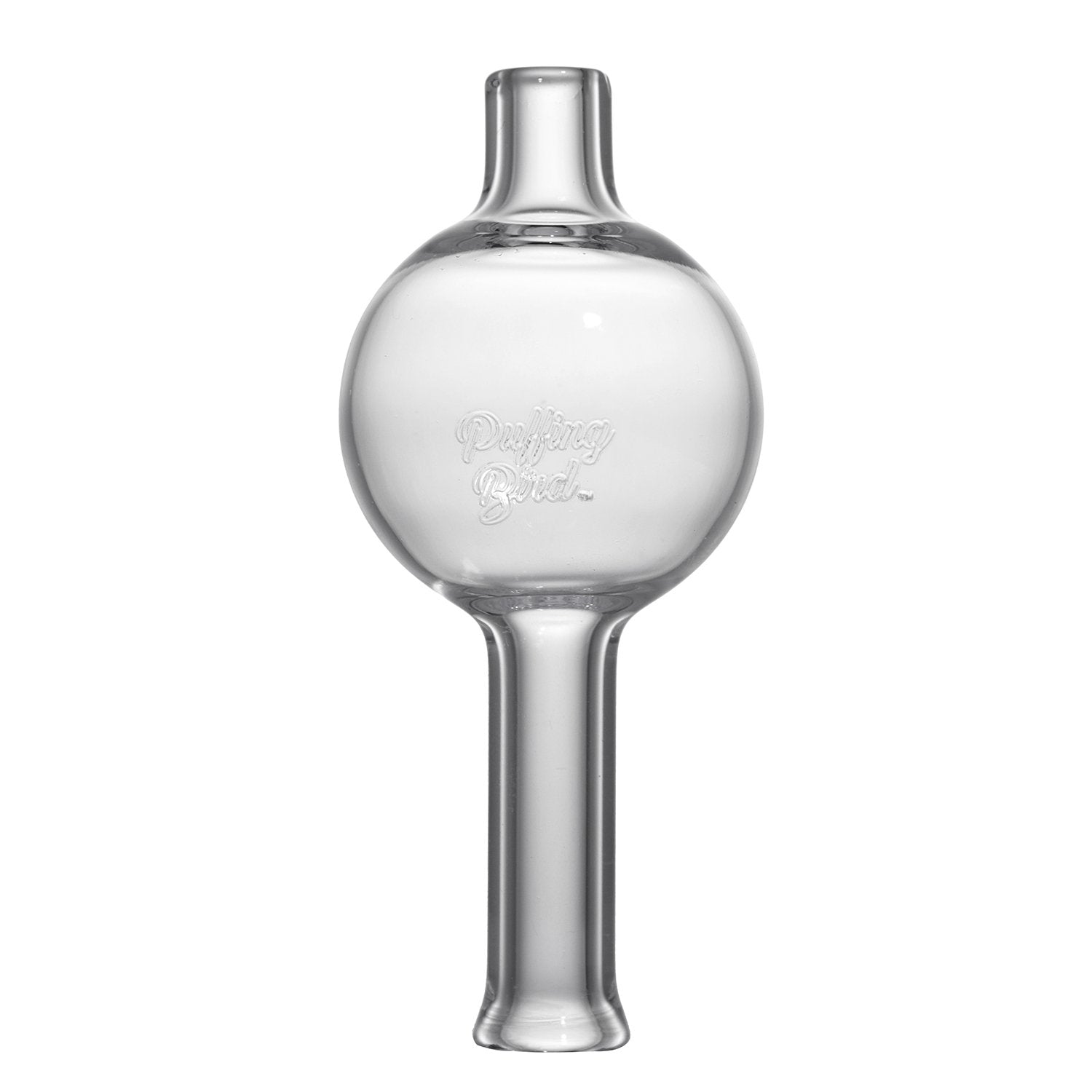 Puffing Bird™ Bubble Quartz Carb Cap All Sizes Available