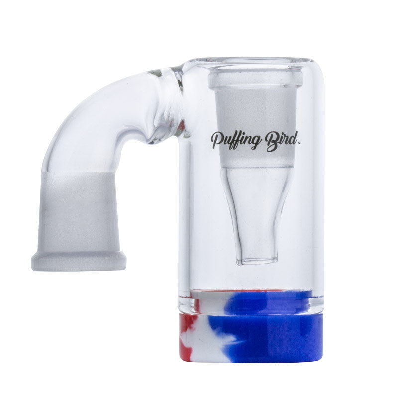 18mm Female Silicone Base Reclaim Catcher