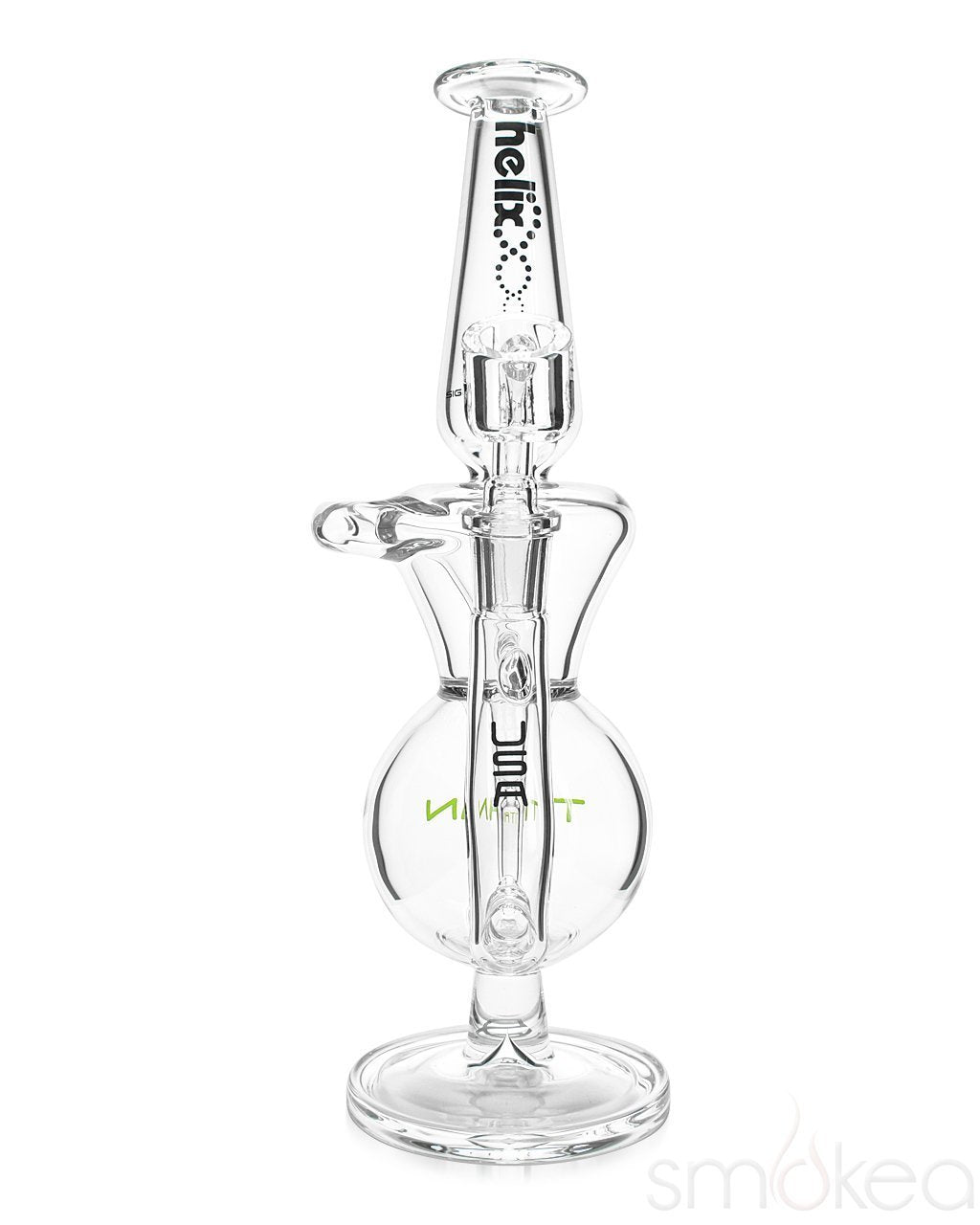 American Helix Titan Series Olympus Recycler Dab Rig