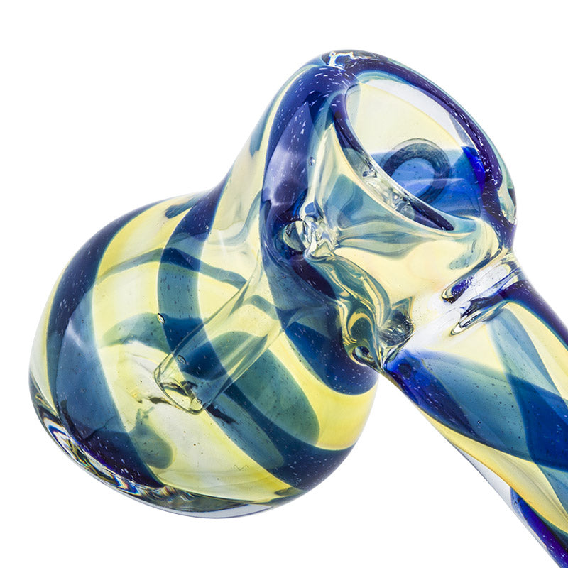 Frog Glass Hammer Style Bubbler