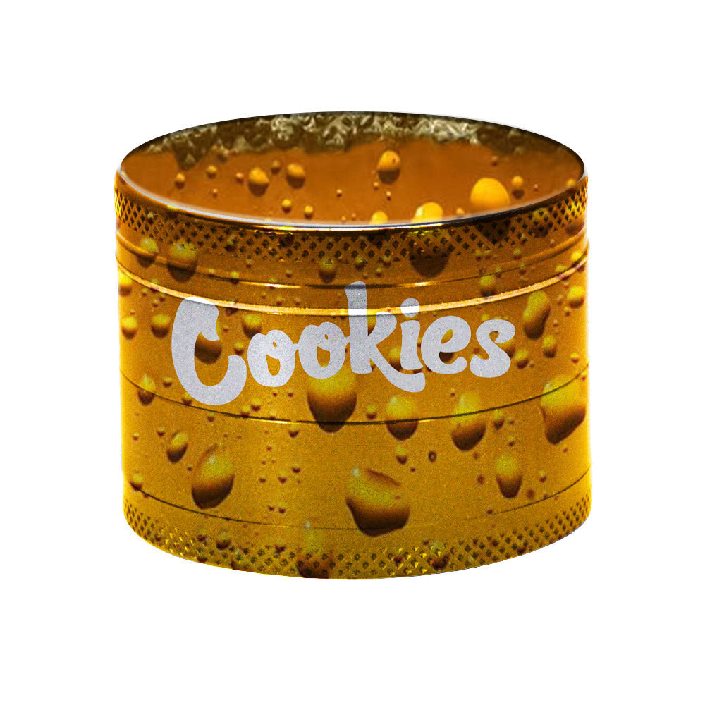 Cookies 4 Layer Novelty Weed Grinder (Random Pattern)