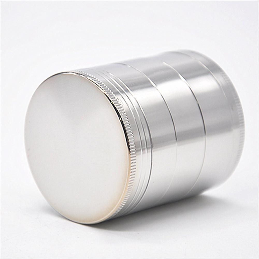 Classic Medium Herb Grinder With Storage 5 Layer 50MM (2 Color)