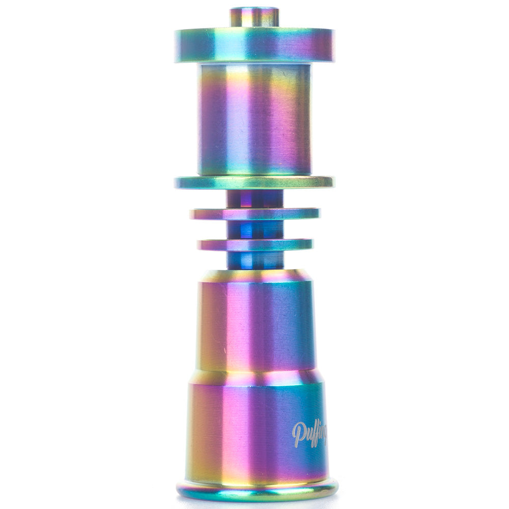 14mm/18mm Female Titanium Nail For 16mm Enail Heating Coil