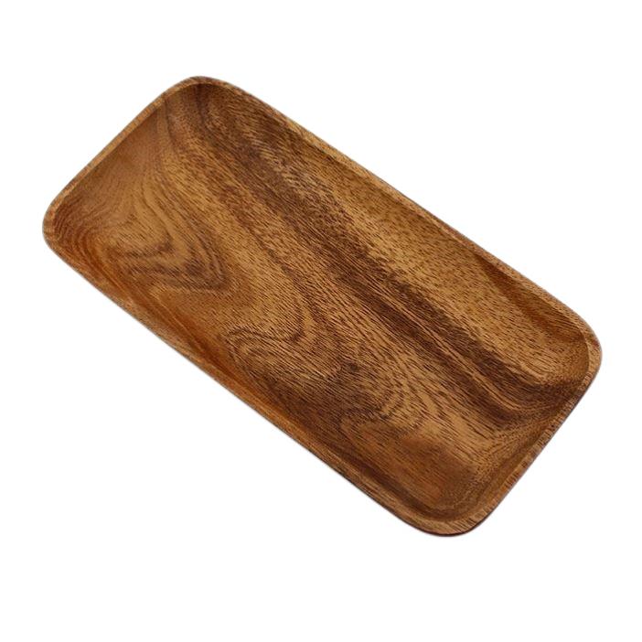 Wooden Hand Roll Cigarette Rolling Tray