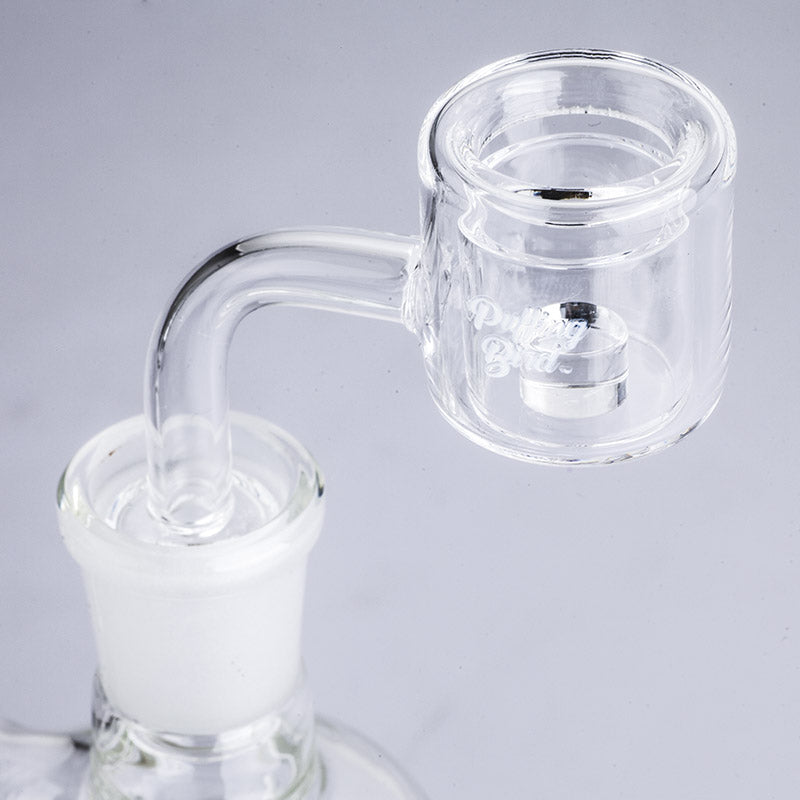 18mm Male Thermal Core Reactor Hybrid Quartz P Banger