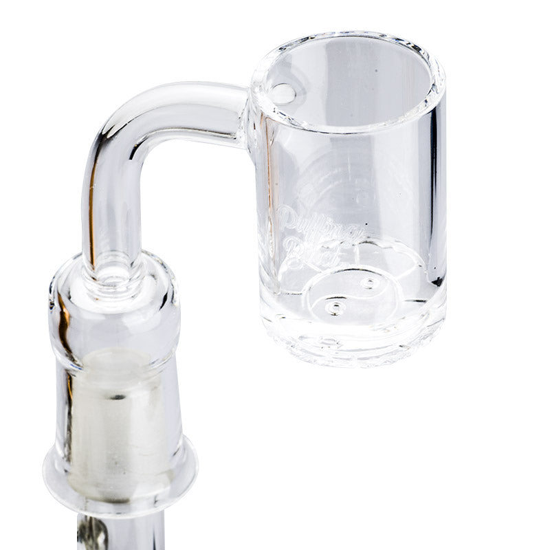 14mm Female Yinyang Pattern Base Quartz Banger