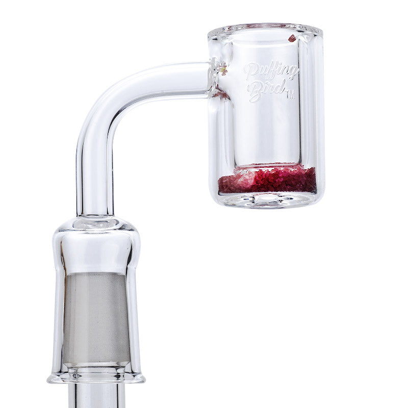 14mm Female Thermochromic Banger (Red)