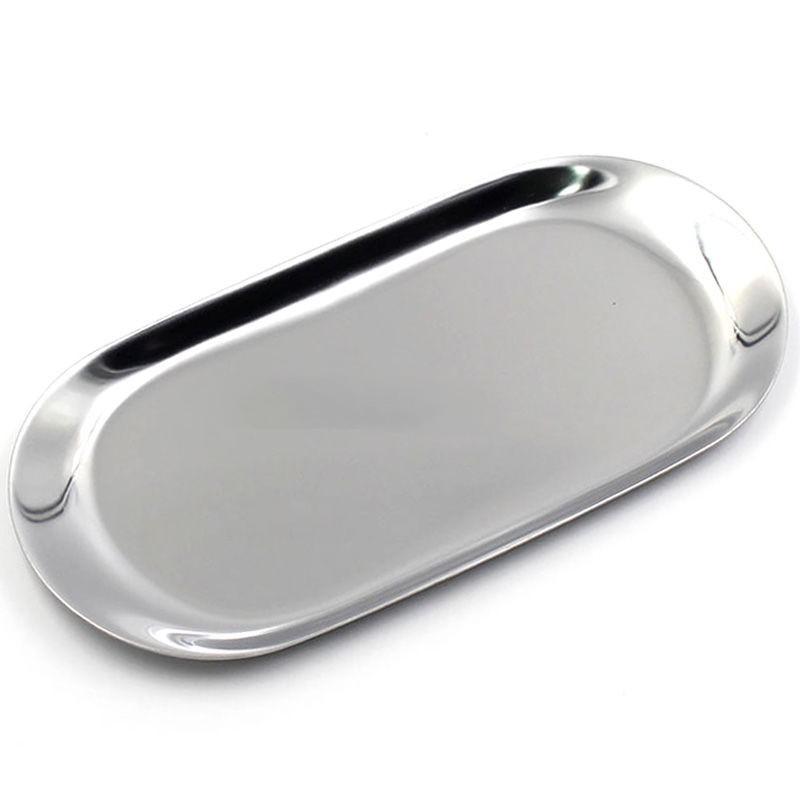 Stainless Steel Storage Rolling Tray