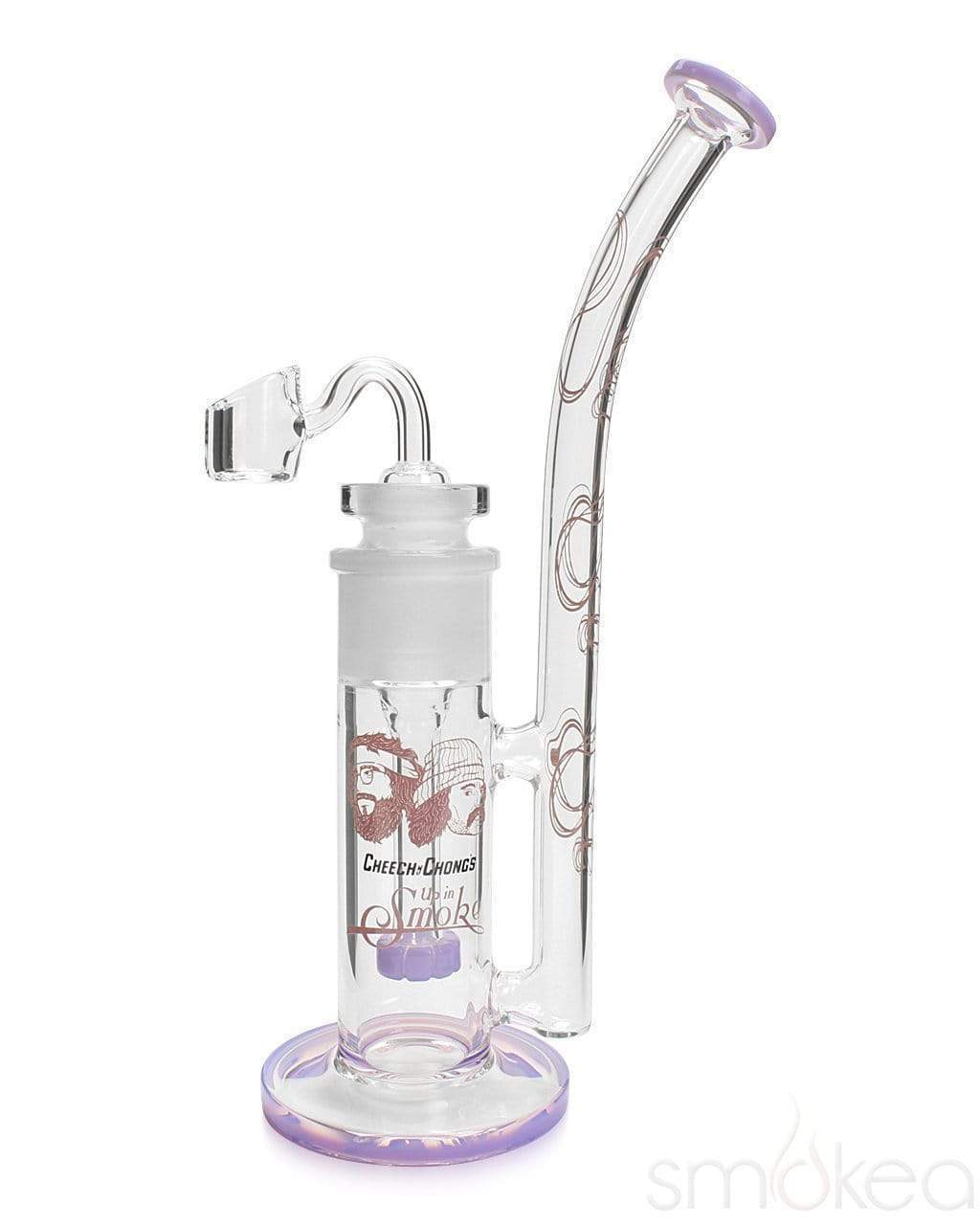 Cheech & Chong's Up in Smoke The Tied Stick Dab Rig