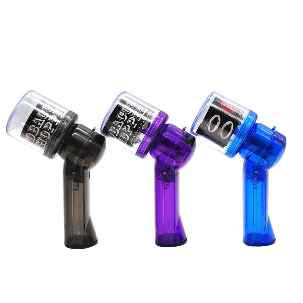 Zinc Alloy Electric Metal Grinder Herb Tabacco Crusher Grinder