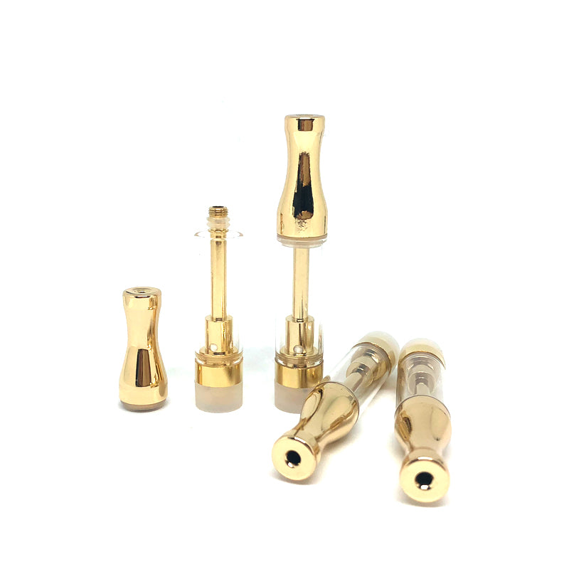 Metal Short Mouthpeice Oil Cartridge