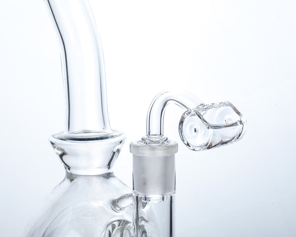 Puffing Birdâ„?The Bulldozer Quartz Banger/Nail