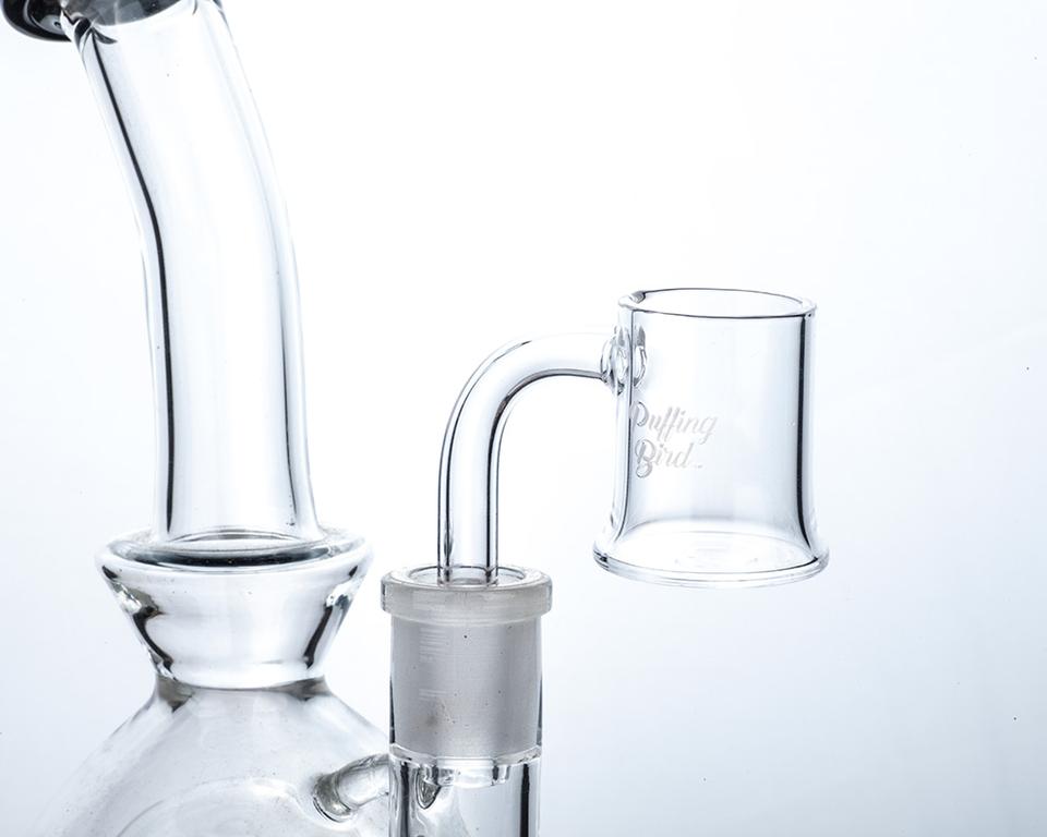 14mm Male Honey Bucket Quartz Banger