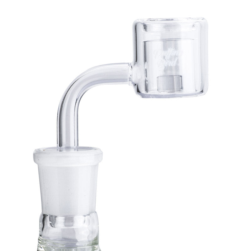 18mm Male Thermal Core Reactor Hybrid Quartz P Banger