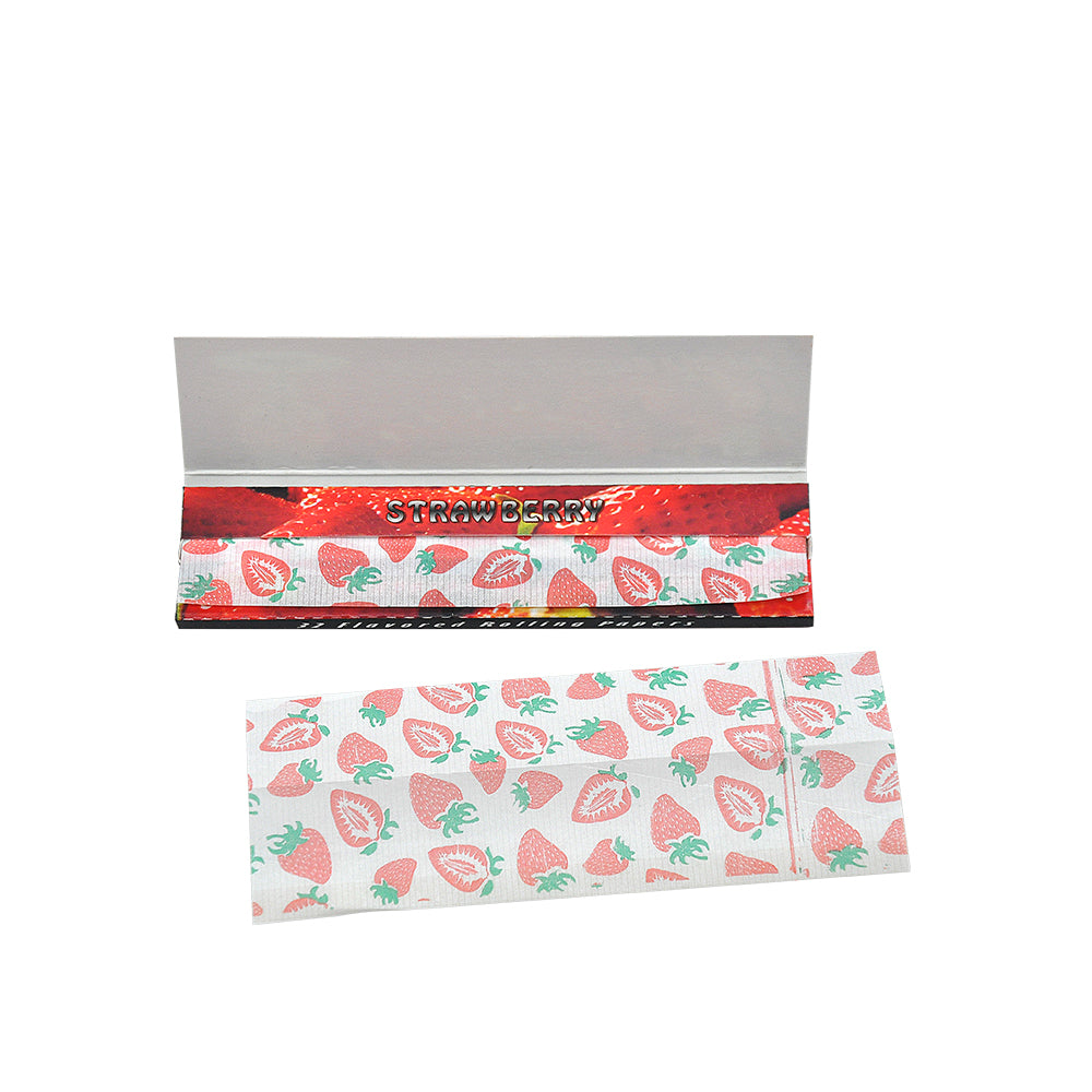 Hornet Strawberry Flavor Rolling Paper
