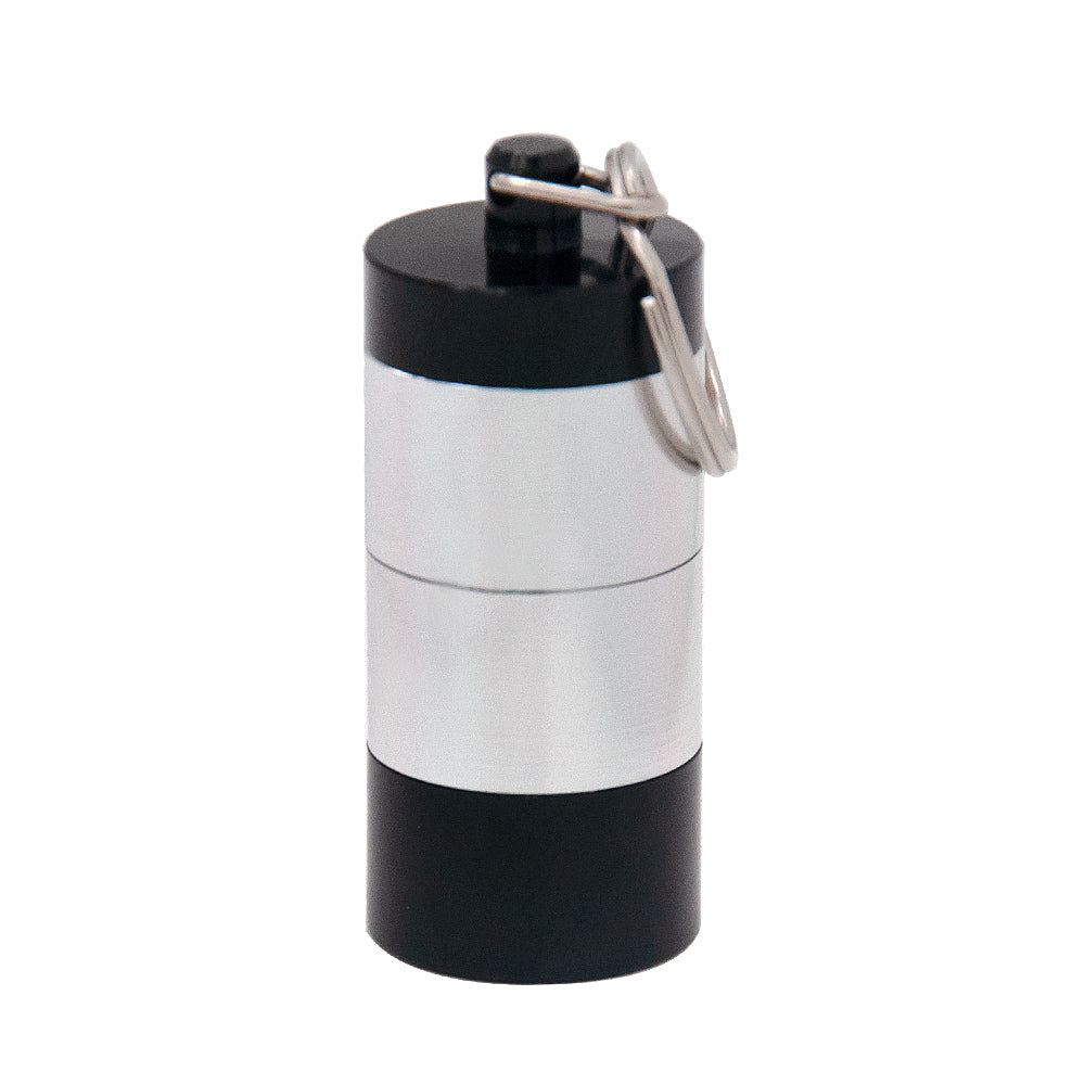 Aluminum Alloy Weed Storage w/ Keychain