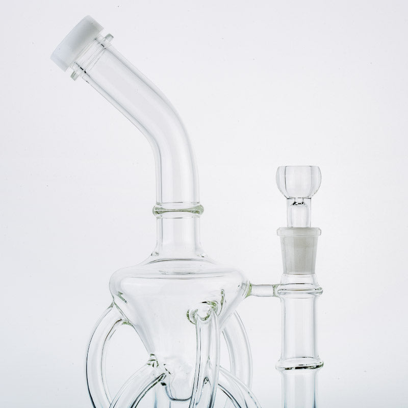 14mm Male Rounded Glass Bong Bowl