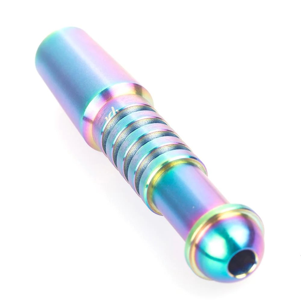 14mm Rainbow Titanium Tip For Electric Nectar Collectors
