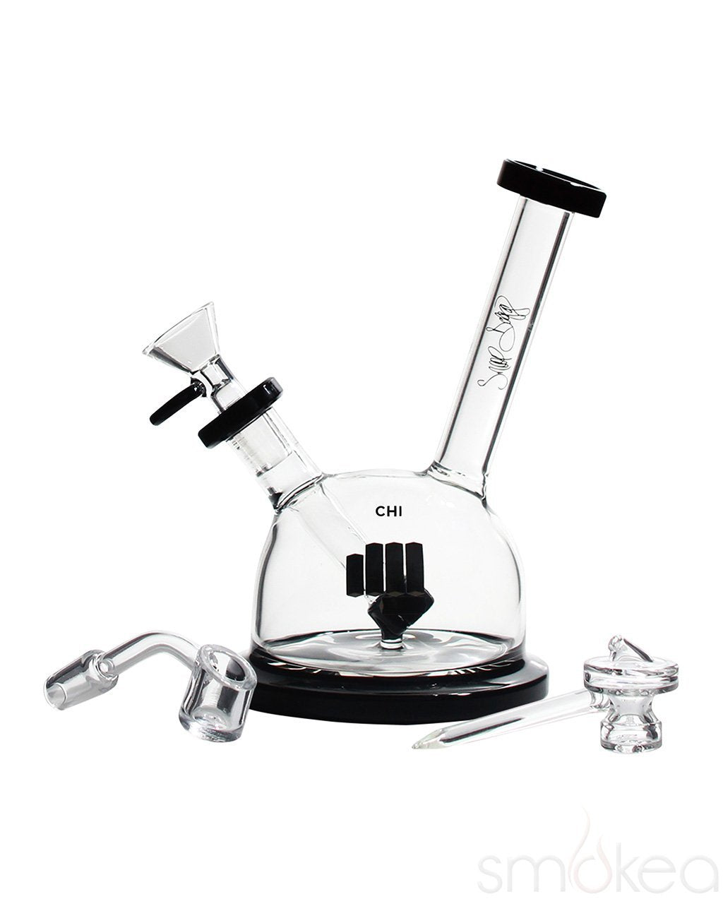 POUNDS by Snoop Dogg CHI Water Pipe