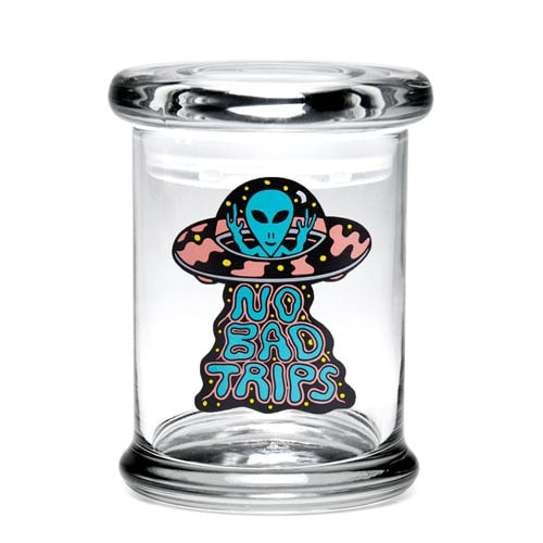 420 Science Pop-Top Jar Killer Acid - Medium - No Bad Trips