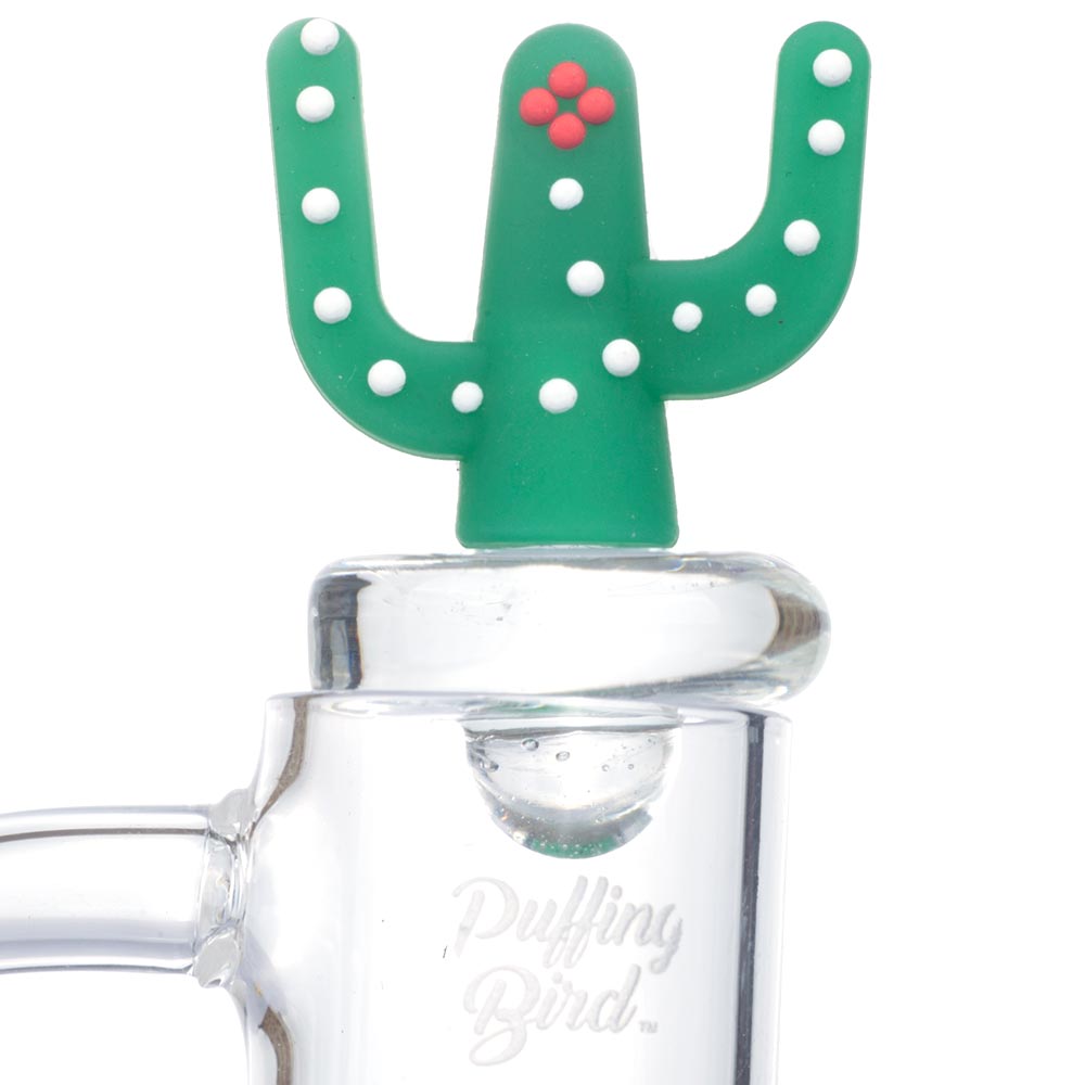 Cactus Silicone Carb Cap