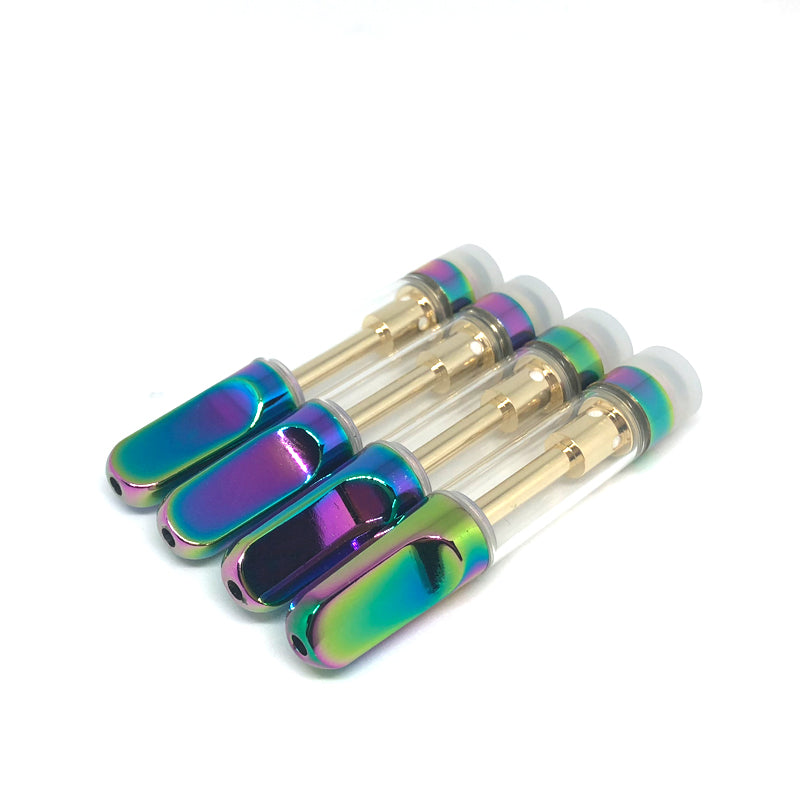 Ceramic Coil 510 Thread Cartridge With Color Base