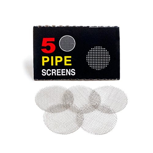 5pcs Metal Screens