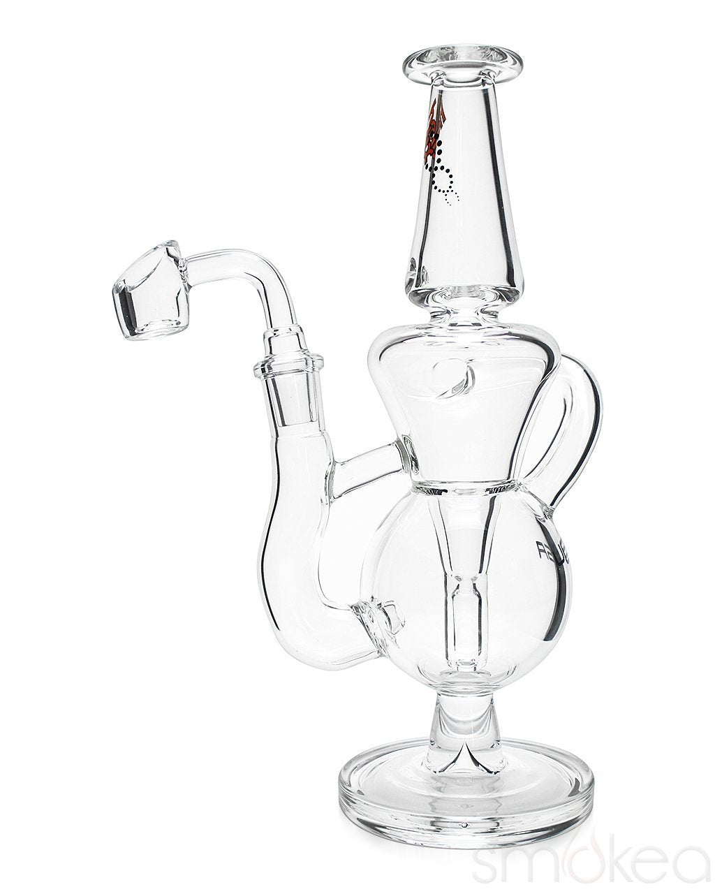 American Helix Titan Series Tiny Olympus Recycler Dab Rig