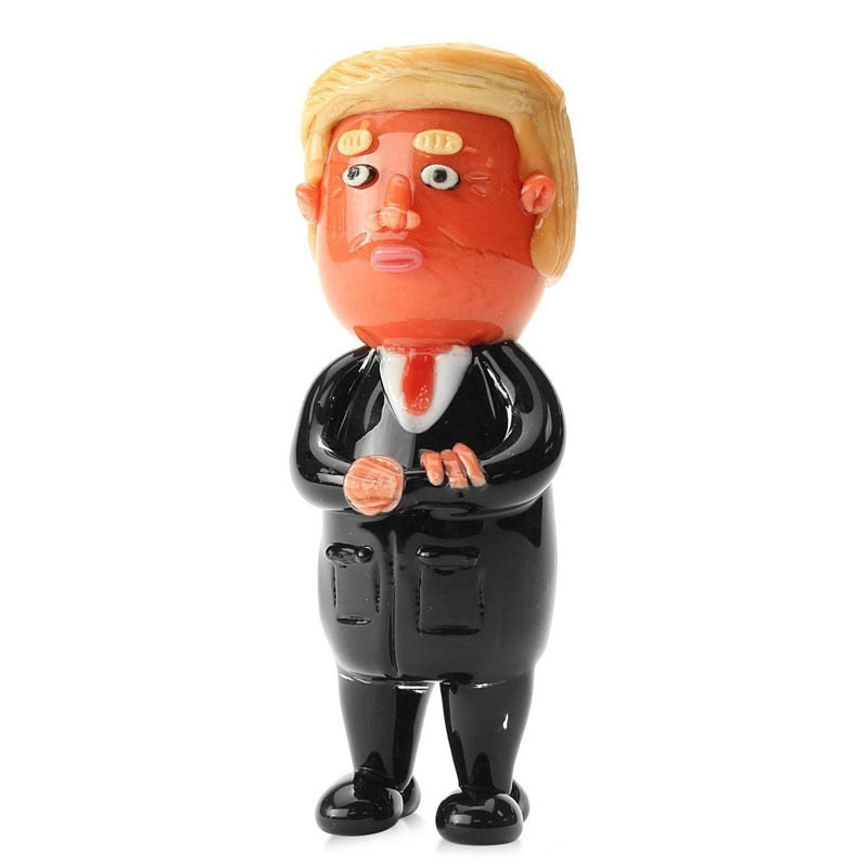 Empire Glassworks - Dry Pipe - Agent Orange