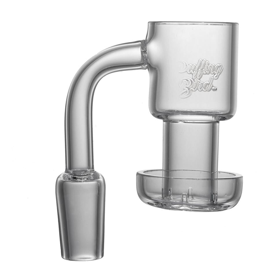 14mm Male Terp Vacuum Quartz Banger