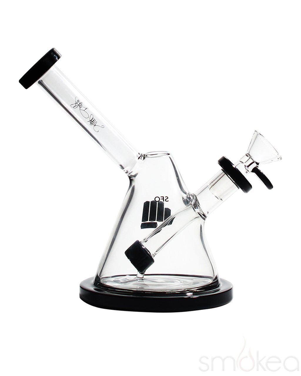 POUNDS by Snoop Dogg SFO Water Pipe