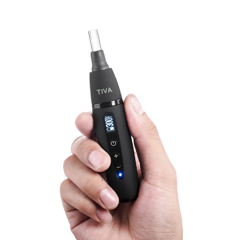 TIVA 1000mAh Dry Herb Vaporizer