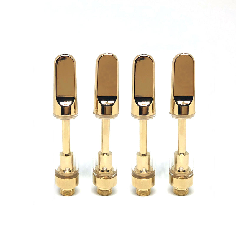 Full Golden 510 Thread Thick Oil Cartridge