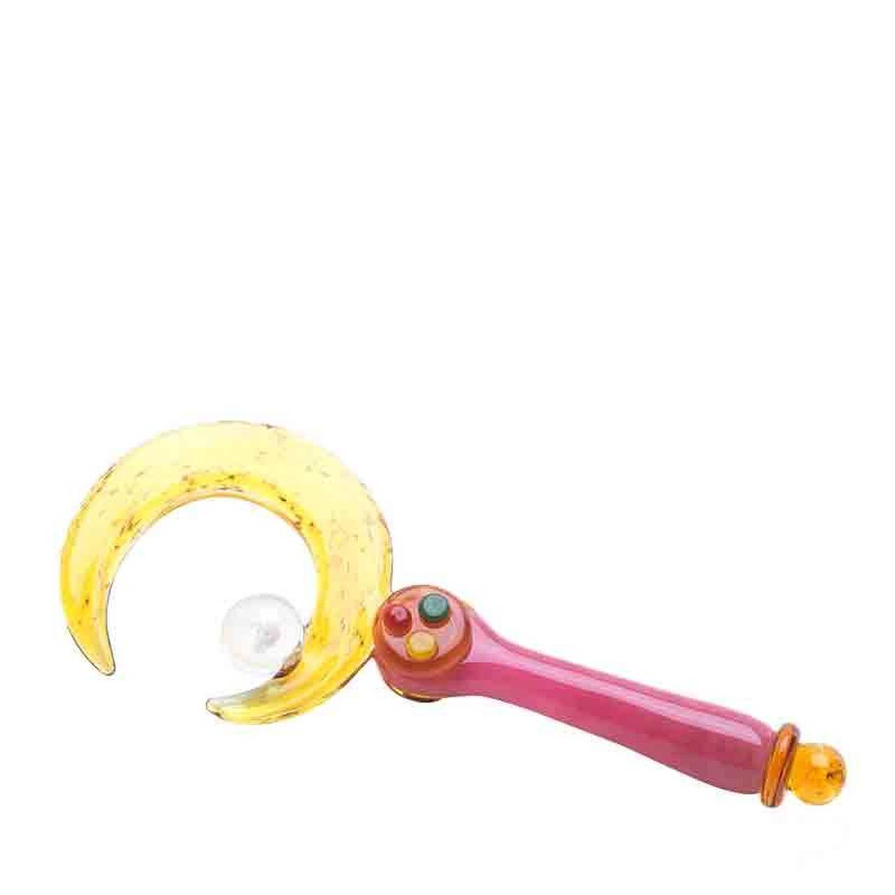 Empire Glassworks - Dabber - Crescent Wand