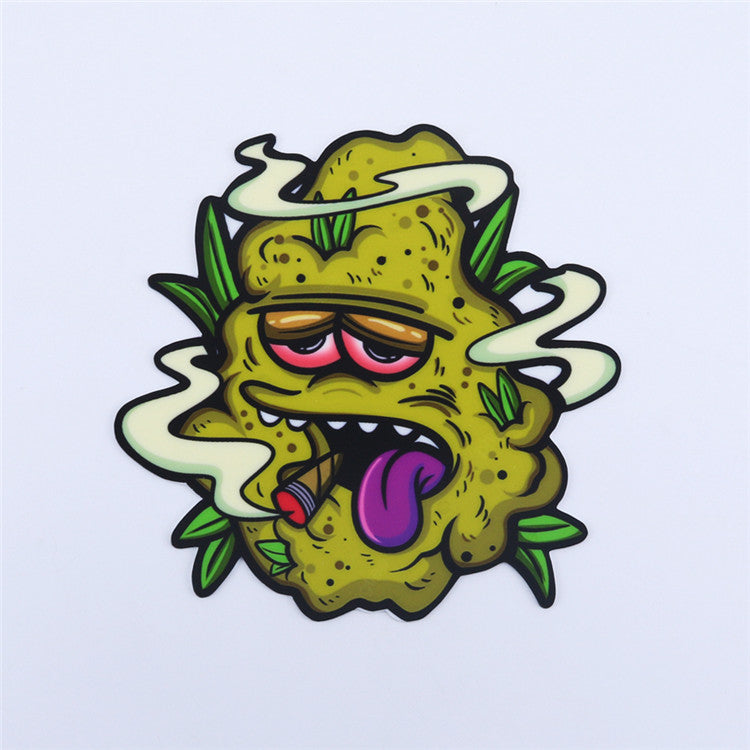 Marijuana Silicone Dab Mat