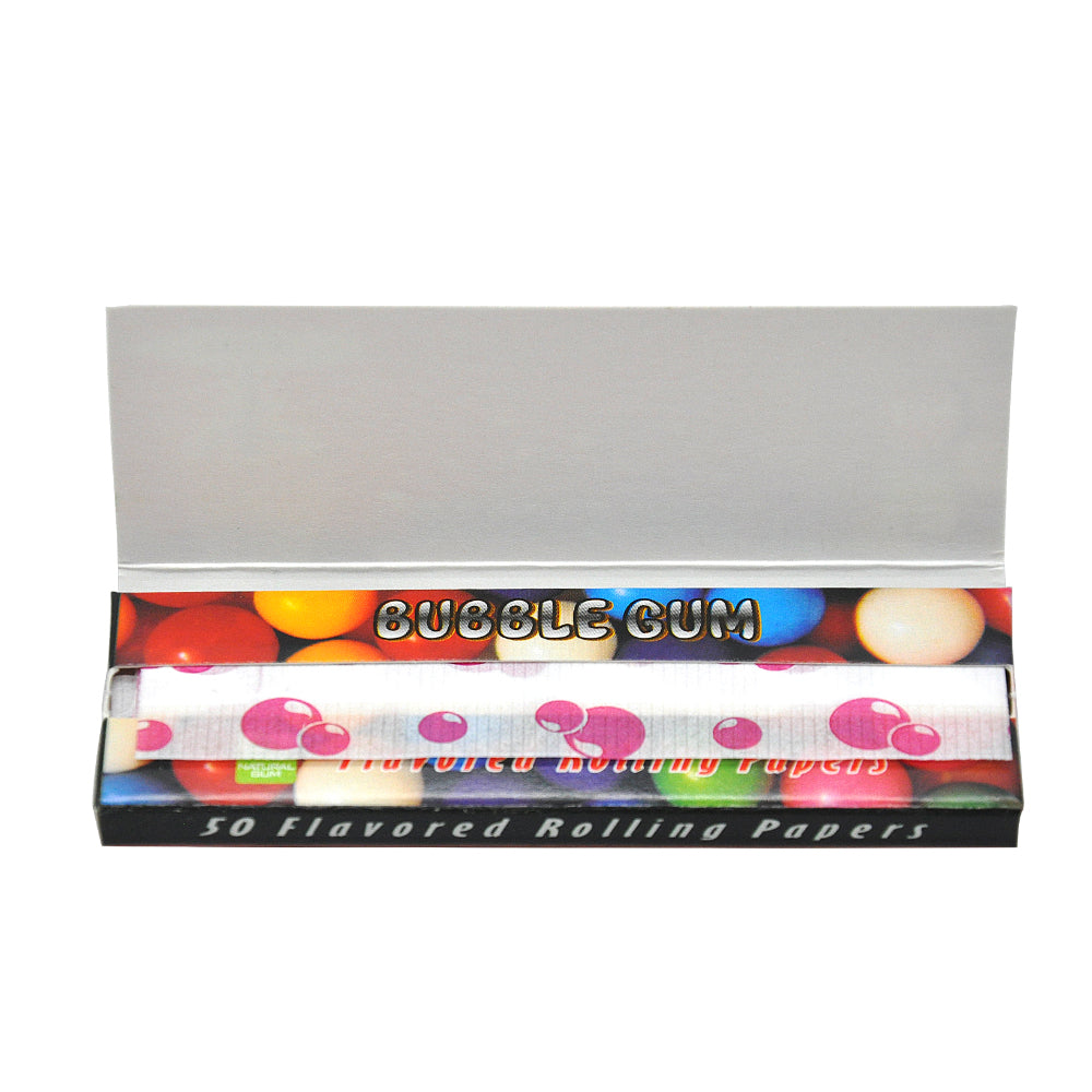 Hornet Bubble Gum Flavored Rolling Paper 5 Booklets