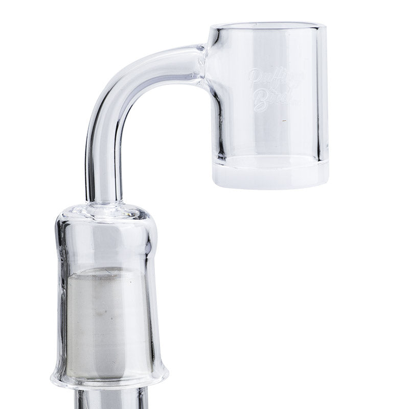 18mm Female Opaque Base Quartz Banger