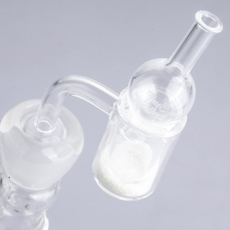 18mm Male Thermochromic Banger (White)