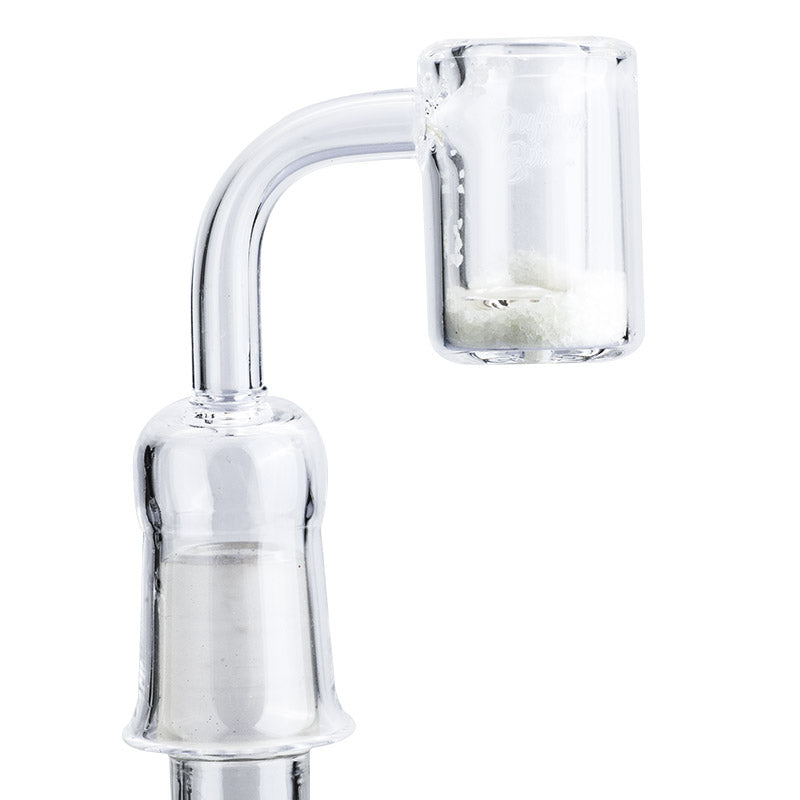 18mm Female Thermochromic Banger (White)