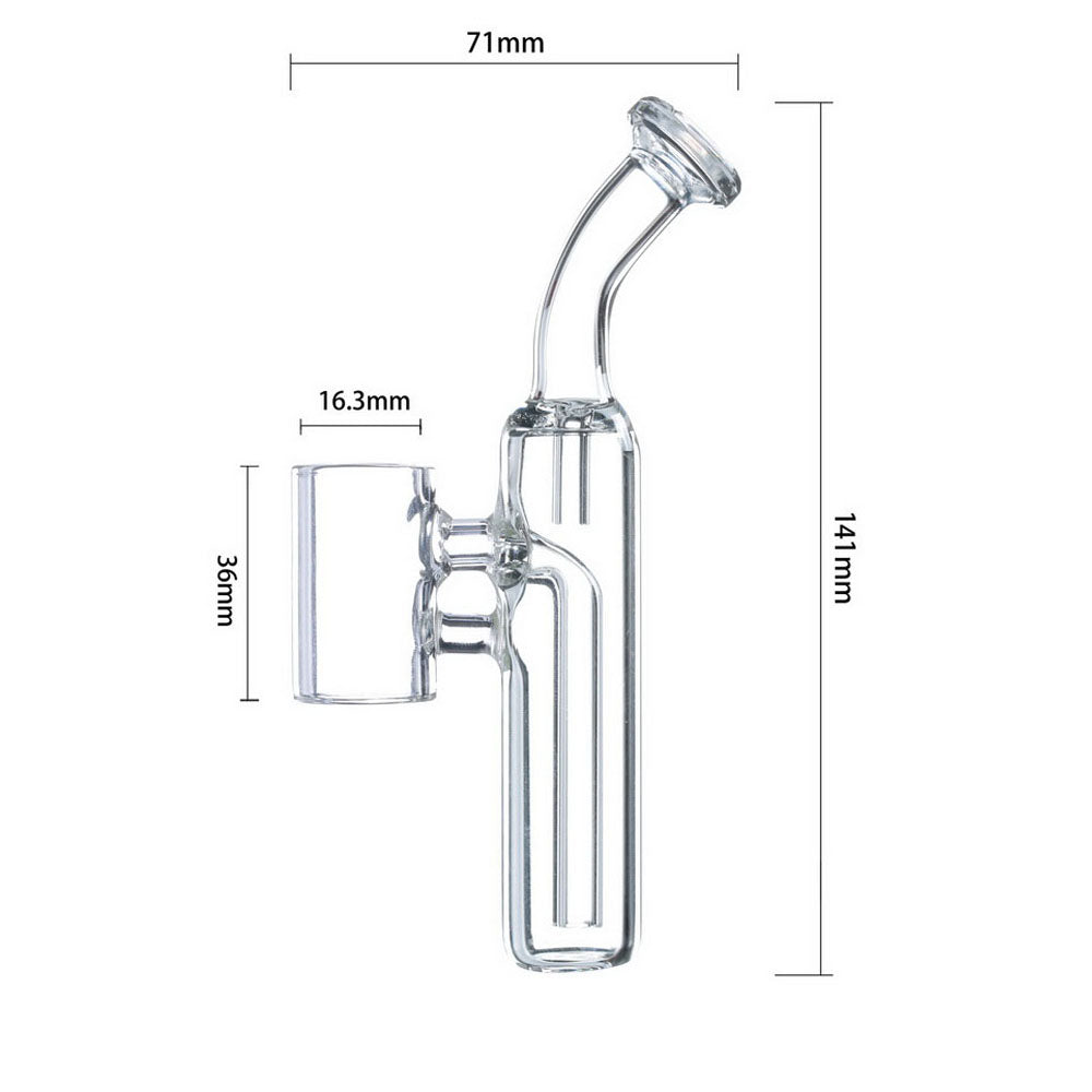 G9 Glass Henail Attachment Bubbler
