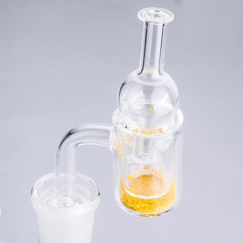 18mm Male Thermochromic Banger (Yellow)